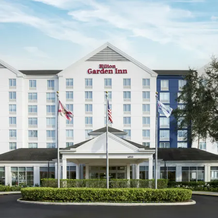 Hilton Garden Inn Orlando at Seaworld