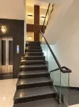 Hotel Vyom Residency - sarapan