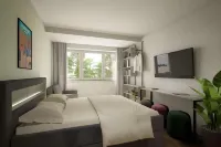 Homaris Apartments Frankfurt am Main - Homestays