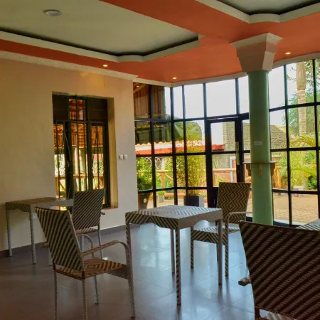 Umugano Villa