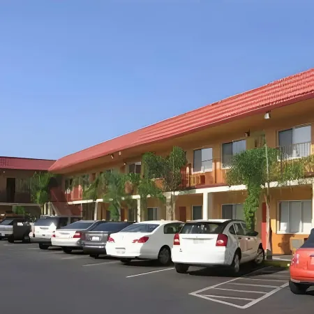 Travelodge by Wyndham El Cajon