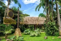 Pluton Trisquel Double Room With Extra Bed 1 Bedroom Lodge -  Privatzimmer