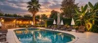 Senler Boutique Hotel - piscina