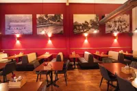 Wookey Hole Hotel - sarapan
