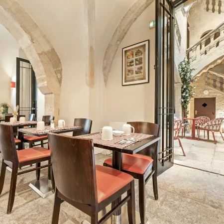 Best Western le Marquis de La Baume