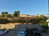 DEGIRMENBURNU RESIDENCE - Parkplatz