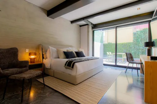 Luxury Polanco Apt w/ Views & Wine Cellar - Vuoristonäköala
