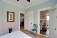 'St Valentine' Apartment w/ Balcony in Bisbee - 3-Star