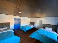 Auquis Hotel - Mountain view