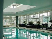 Fairmont Hotel Vancouver - Romantik