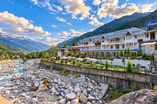 Paradise-The Whitehouse Cafe - Hot Springs