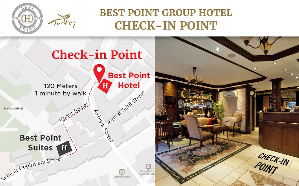 Best Point Hotel Old City