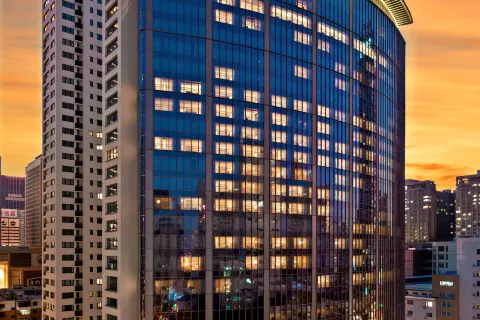 Le Méridien Shenyang, Heping