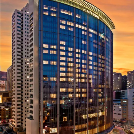 Le Méridien Shenyang, Heping