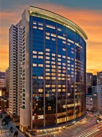 Le Méridien Shenyang, Heping