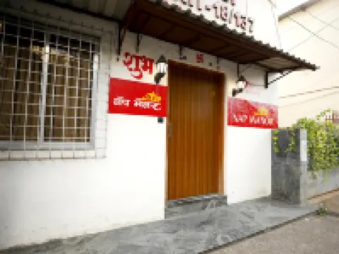 ナップ マナー ホステルズ ムンバイのホテル