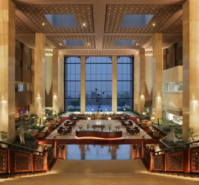 Grand Hyatt Doha Hotel in zona Lusail marina