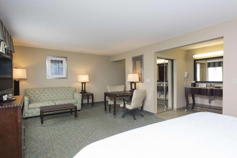 Hampton Inn & Suites Crawfordsville