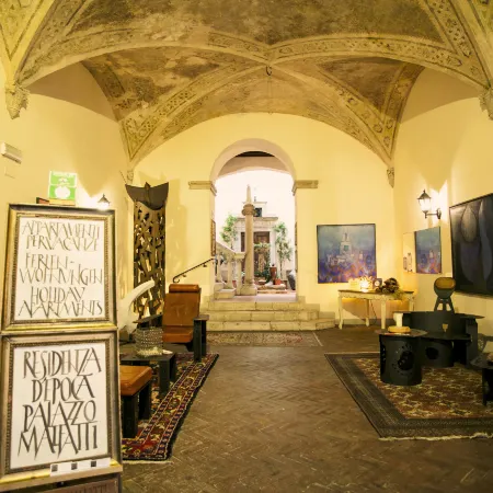 Residenza d'Epoca Palazzo Malfatti