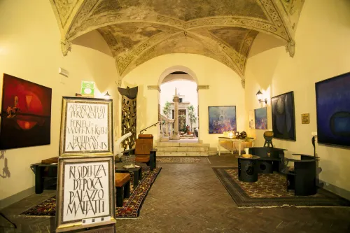 Residenza d'Epoca Palazzo Malfatti - Wi-Fi