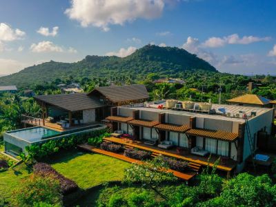 Colina Pousada Spa
