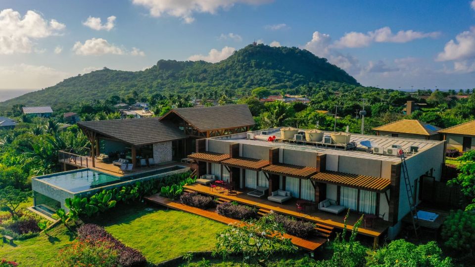 Colina Pousada Spa