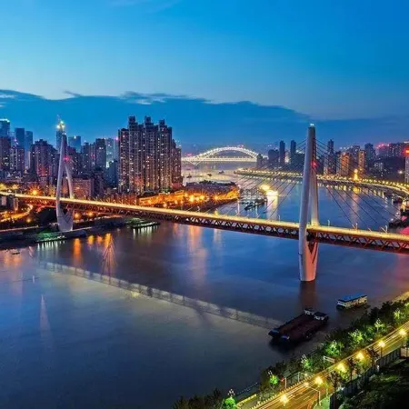 New Chongqing Orange B&B