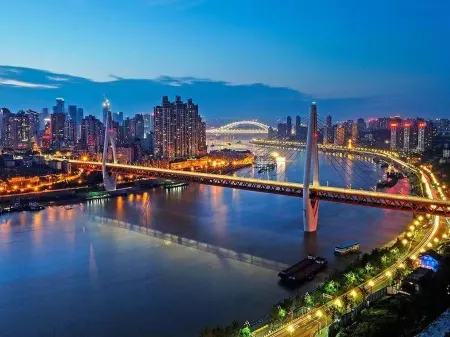 New Chongqing Orange B&B