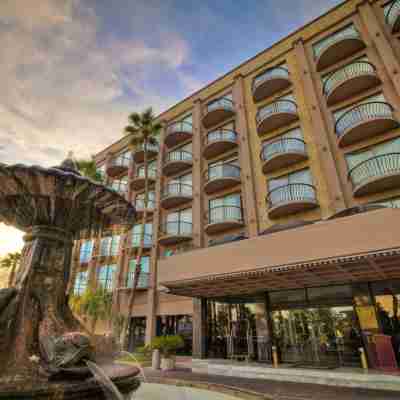 Hotel Lucerna Tijuana Hotel Exterior