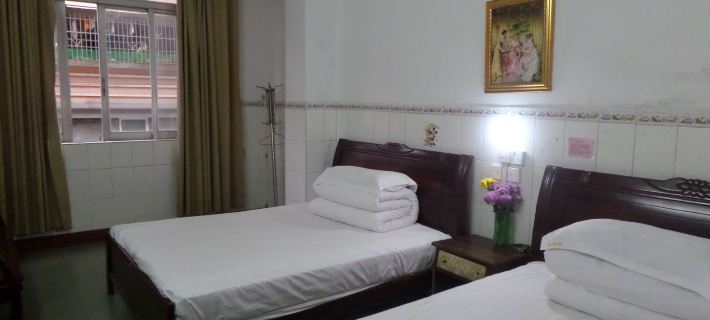Jinliyuan Hostel Hotels in Teng County