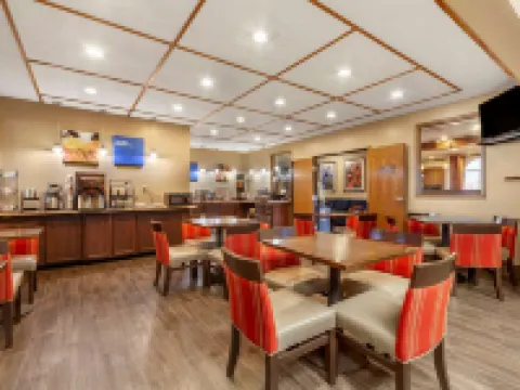 Comfort Inn Hotels in Cherry County