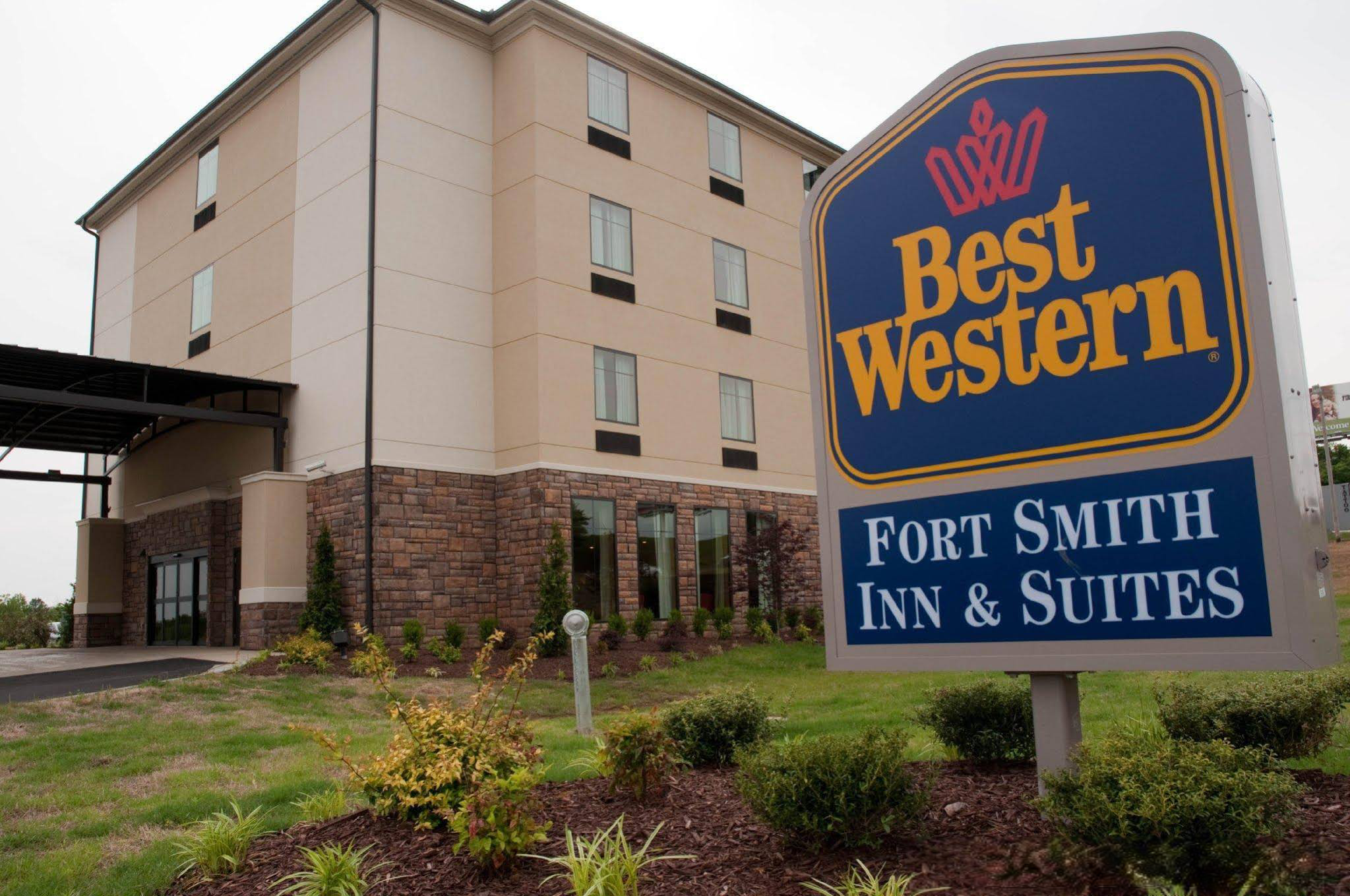 Comfort Inn & Suites Fort Smith I-540