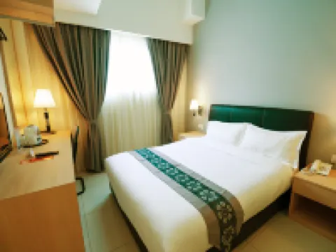 De Elements Business Hotel Kuala Lumpur Hotel berhampiran MIMOS Berhad