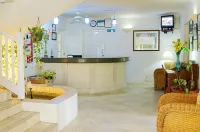 Blue Orchids Beach Hotel - parcheggio