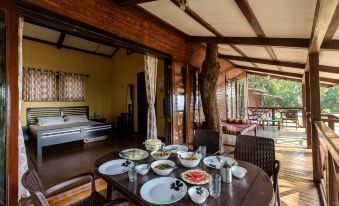 SaffronStays Little Paradise, Murud - Housity