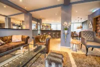Enjoy Hotel Berlin City Messe - Quầy Bar