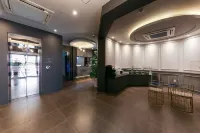 Cheongju Rubino Hotel - Mountain view