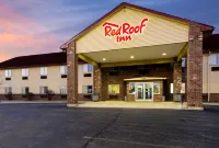 Red Roof Inn Auburn Hotels in 