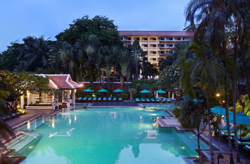 Anantara Riverside Bangkok Resort photo 4