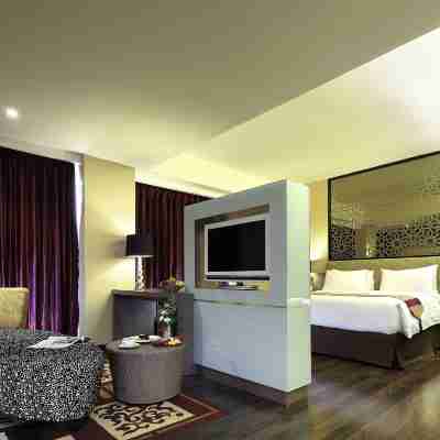 Mercure Padang Rooms