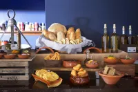 Elite City Resort - breakfast