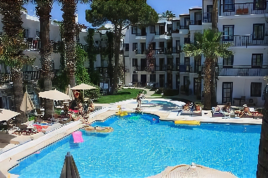 Sami Beach Hotel