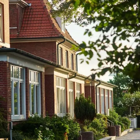 Hotel Bethanien Отели рядом с достопримечательностью «Пляж Лангеог»