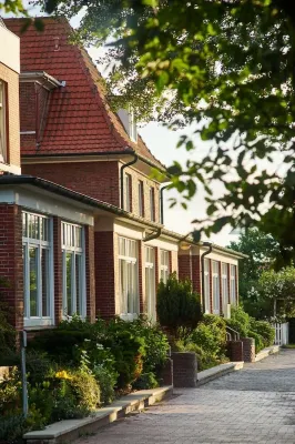 Hotel Bethanien Hotels in der Nähe von "Seehundbänke Langeoog"