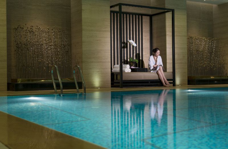 InterContinental Hotels Shijiazhuang by IHG photo 4