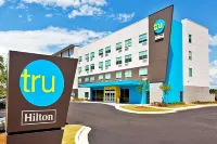 Tru by Hilton Auburn Hotel berhampiran Toomer's Corner