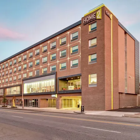 Home2 Suites by Hilton Columbus Downtown