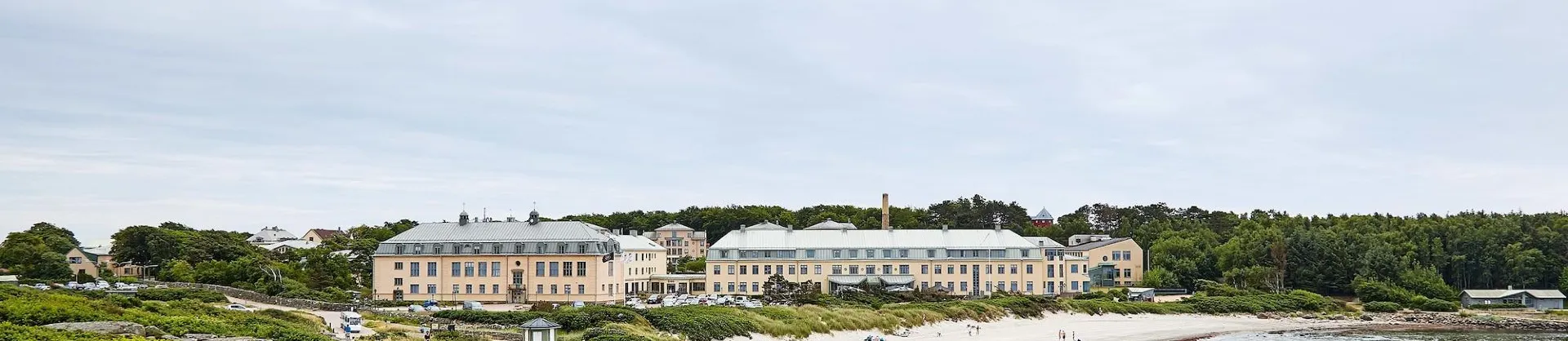 Gehobene Hotels 
