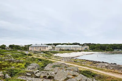 Varbergs Kusthotell Hotels in Varberg Municipality