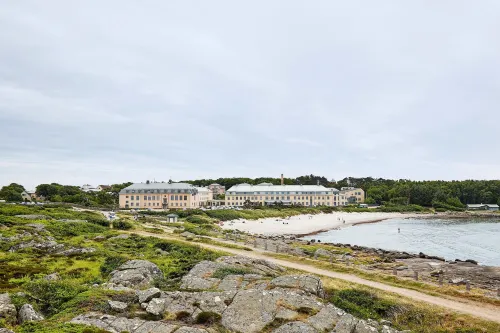Varbergs Kusthotell Hotels in Varberg